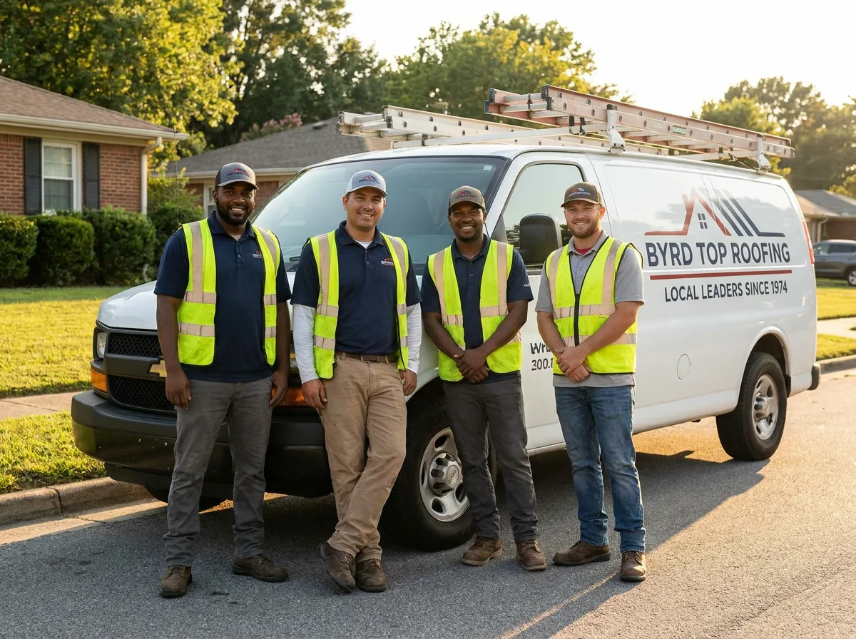 Roofing company in Gibbon Glade, PA